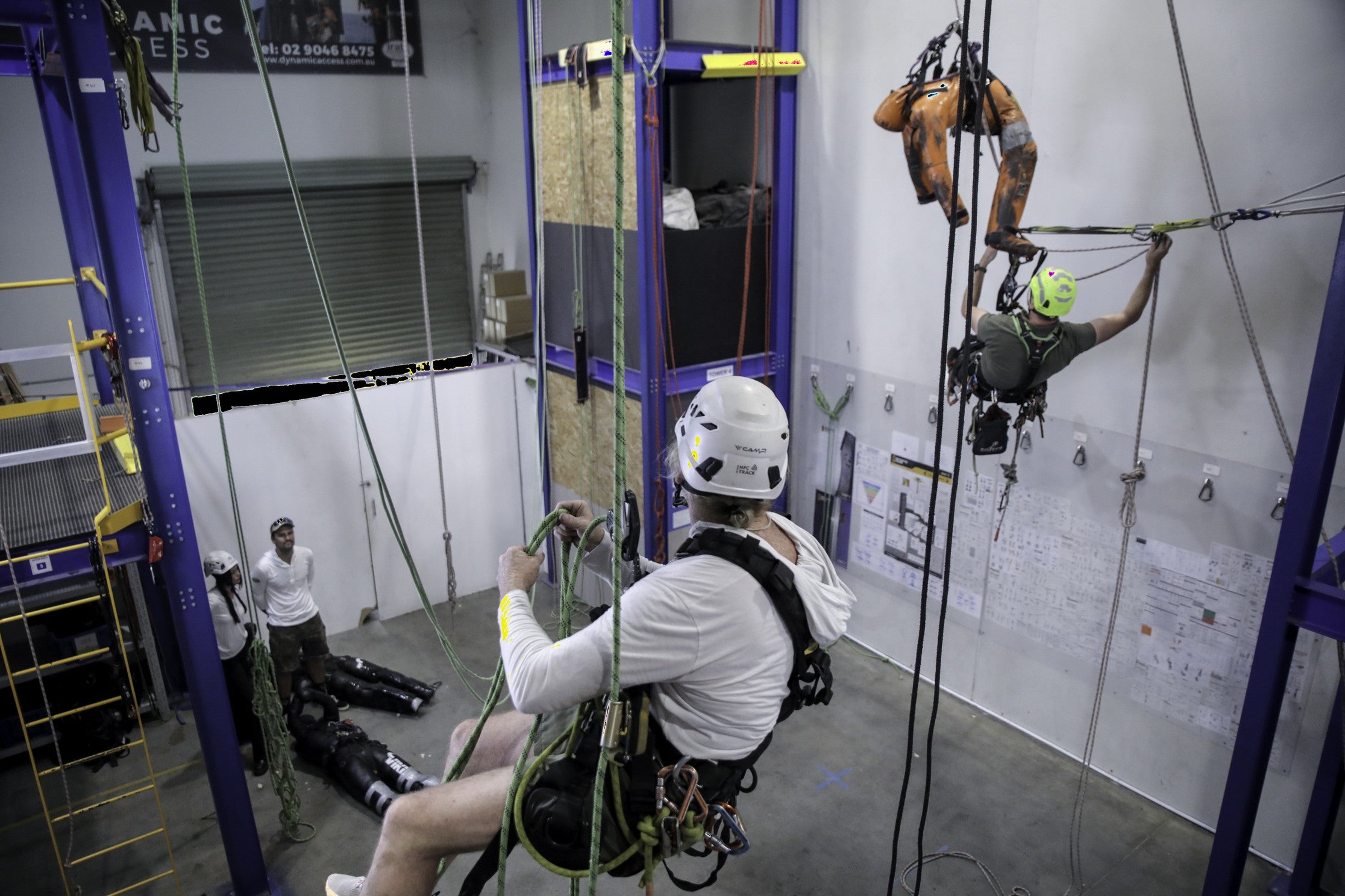 NSW IRATA Course