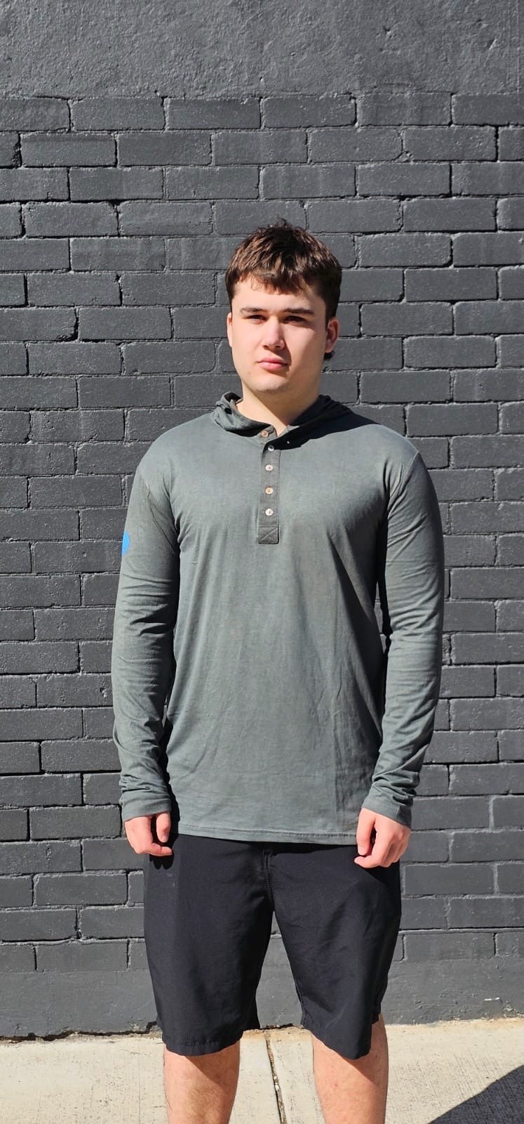 AZM Long Sleeve Hoodie