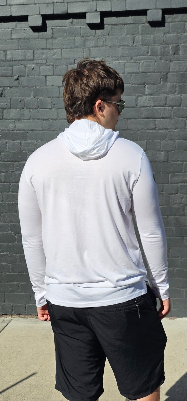 AZM Long Sleeve Hoodie