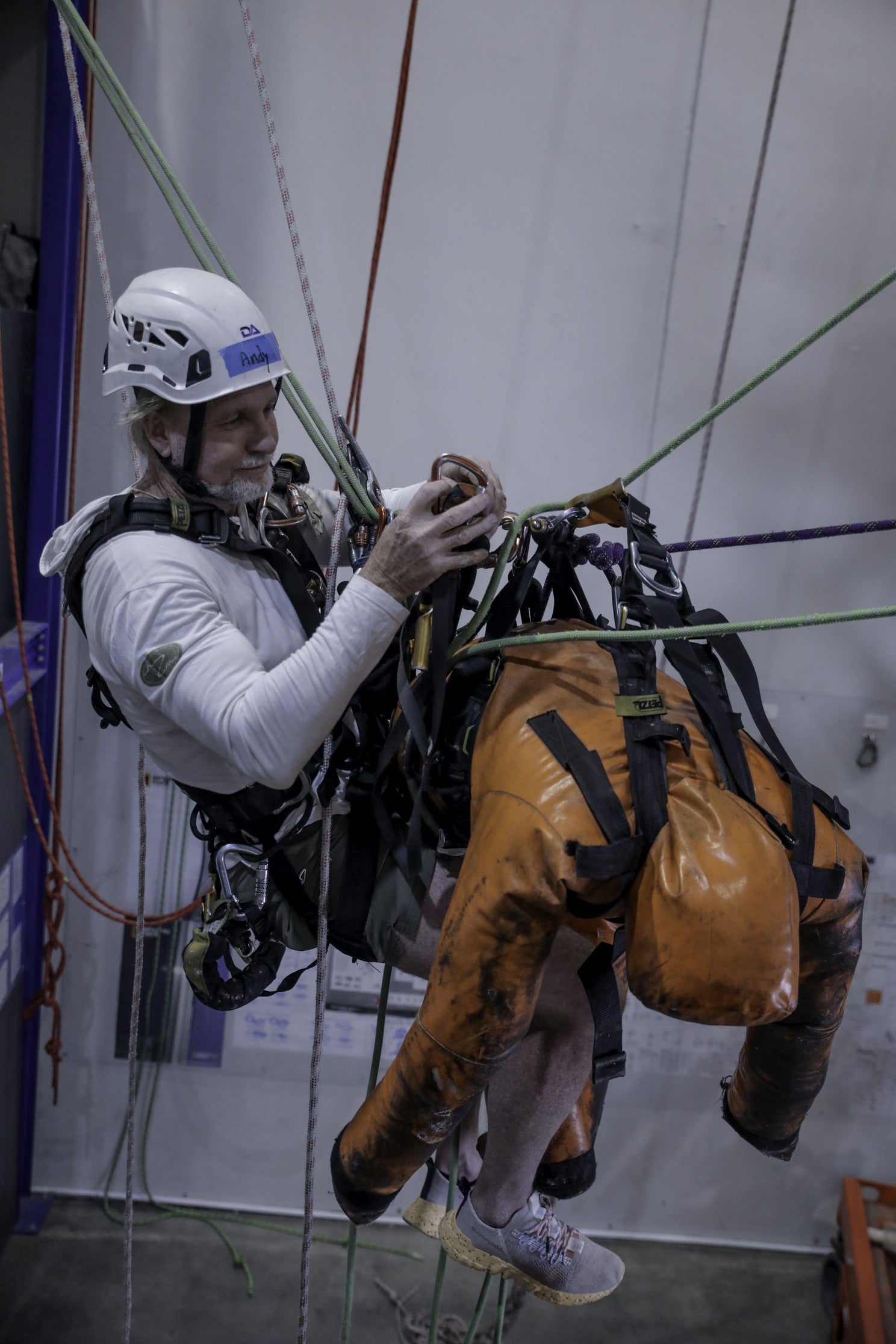 NSW IRATA Course