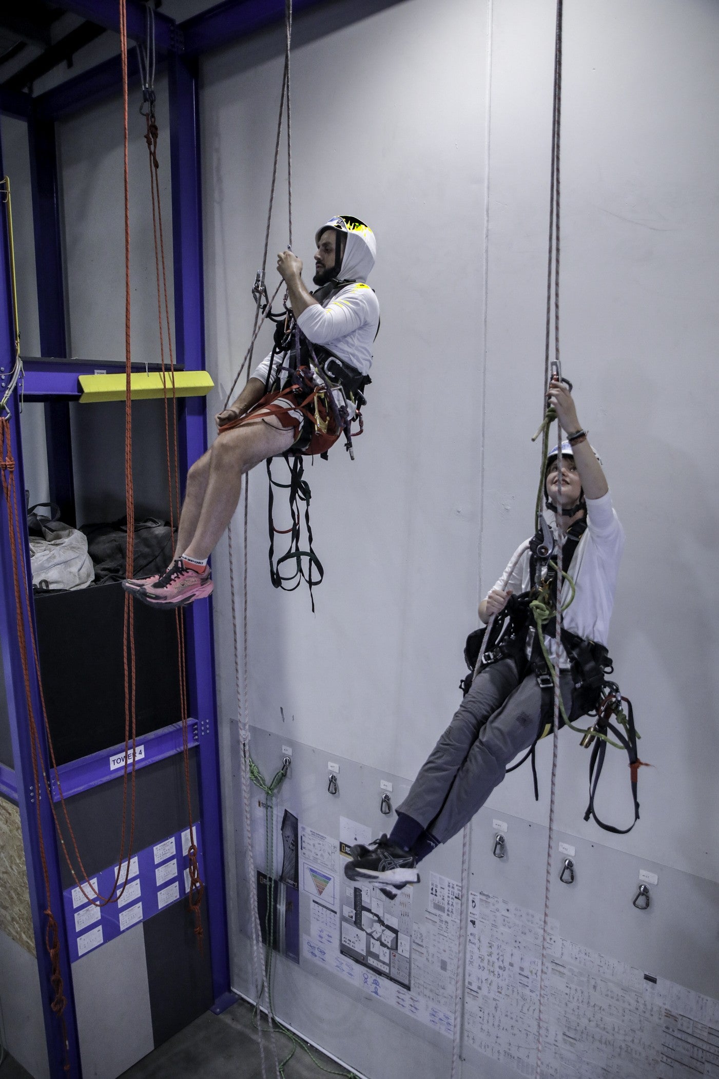 NSW IRATA Course