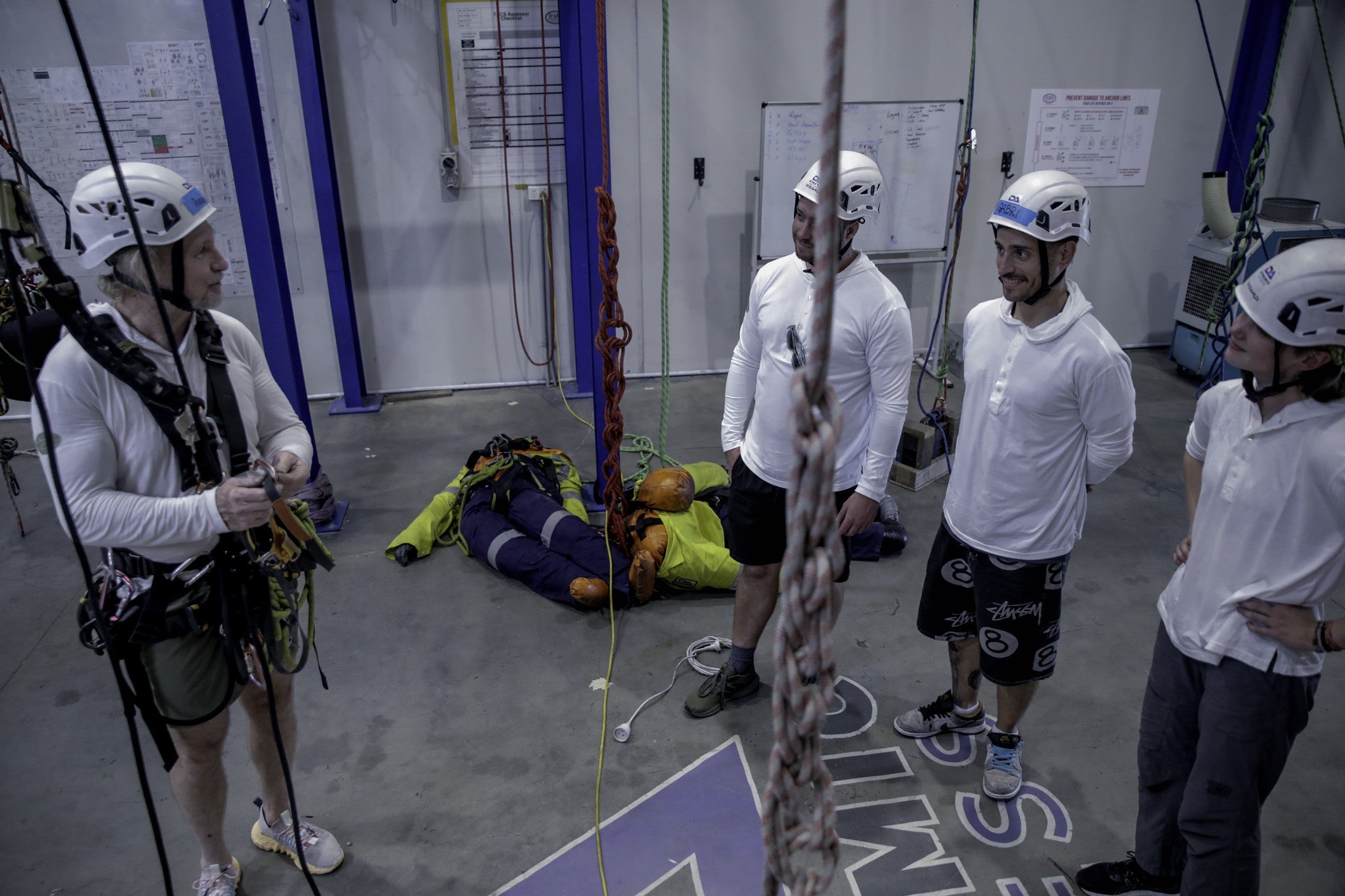 NSW IRATA Course