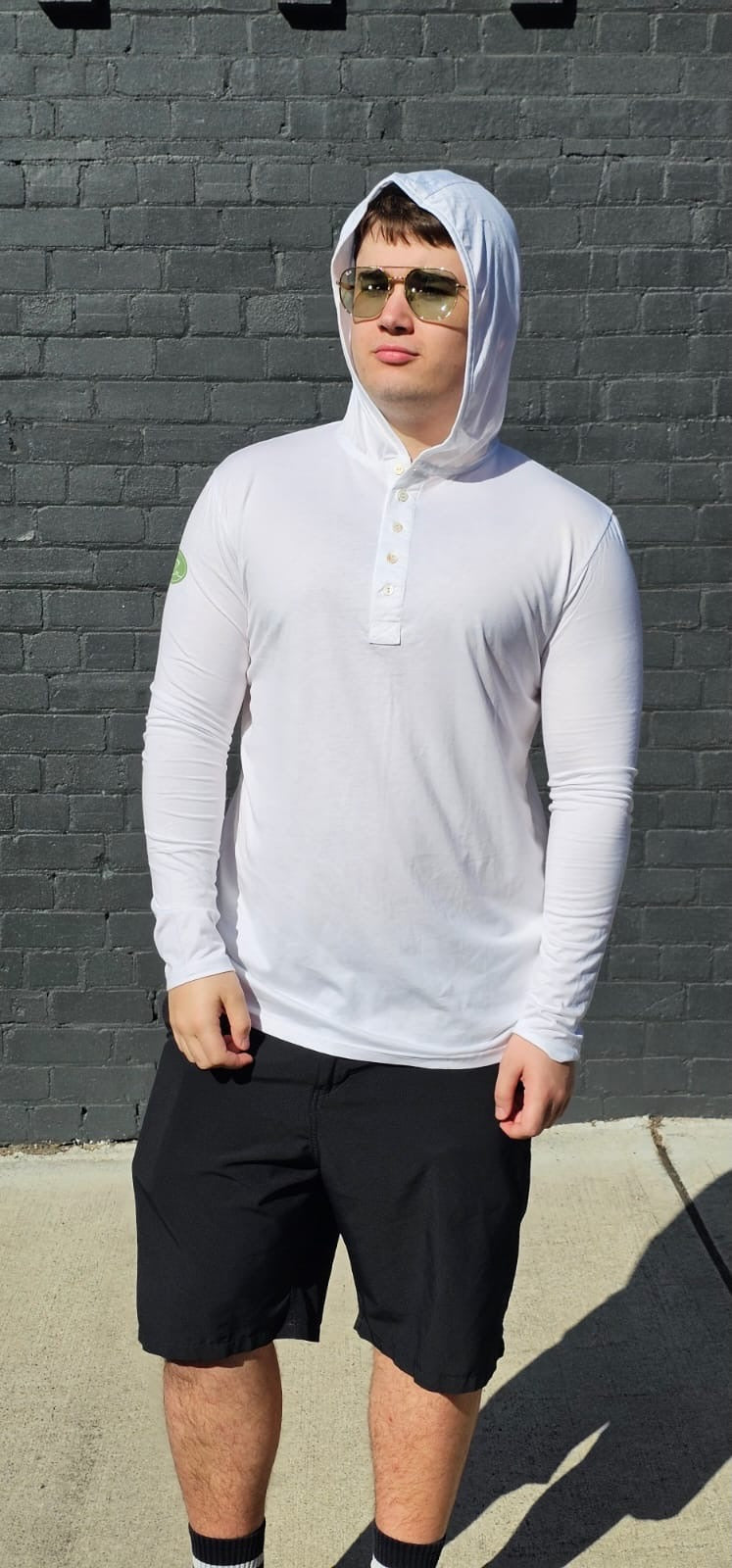 AZM Long Sleeve Hoodie