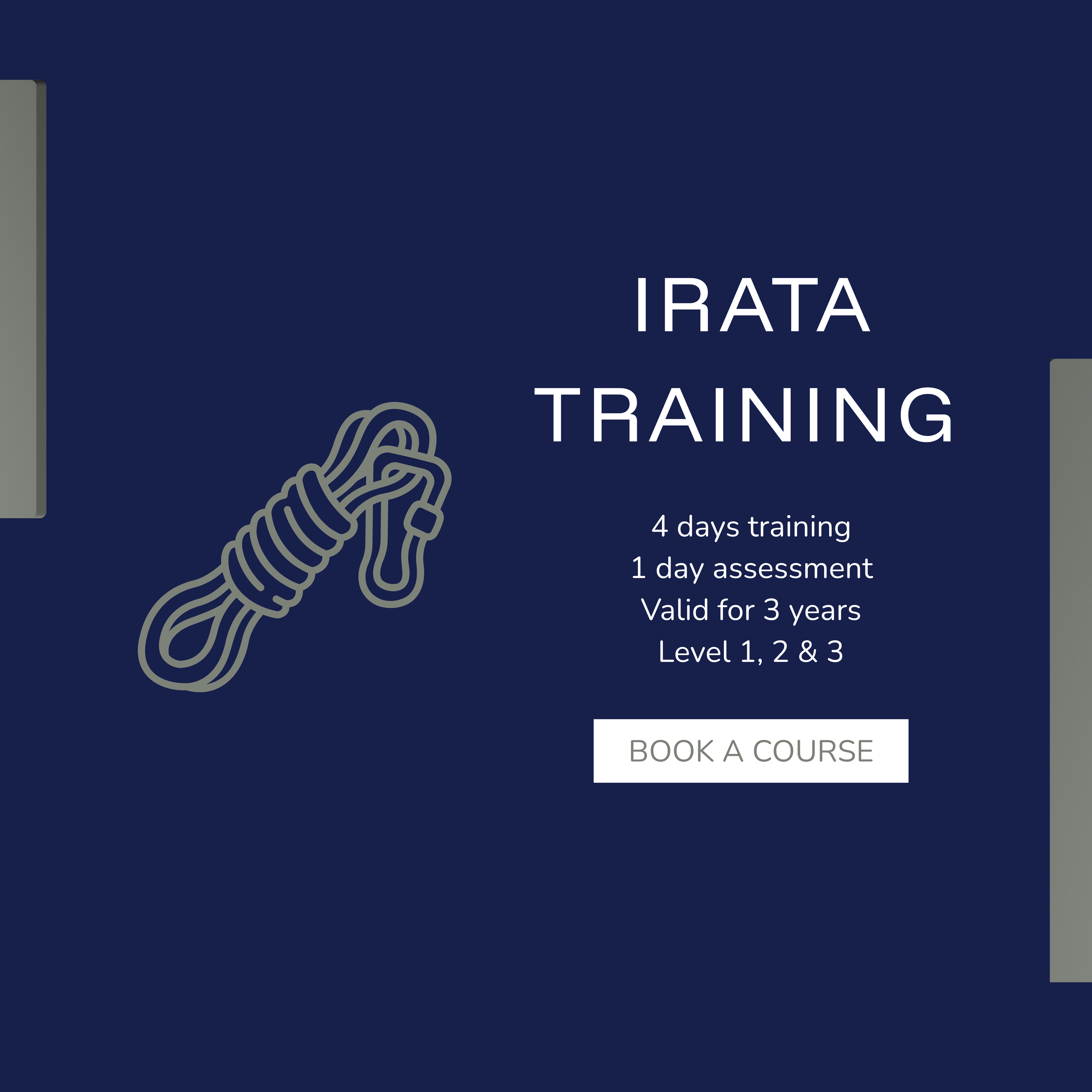 NSW IRATA Course