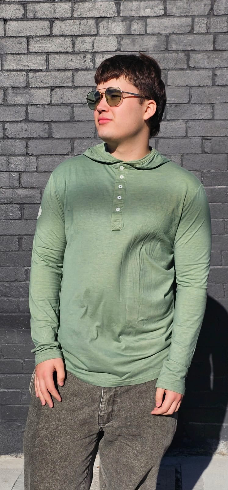 AZM Long Sleeve Hoodie