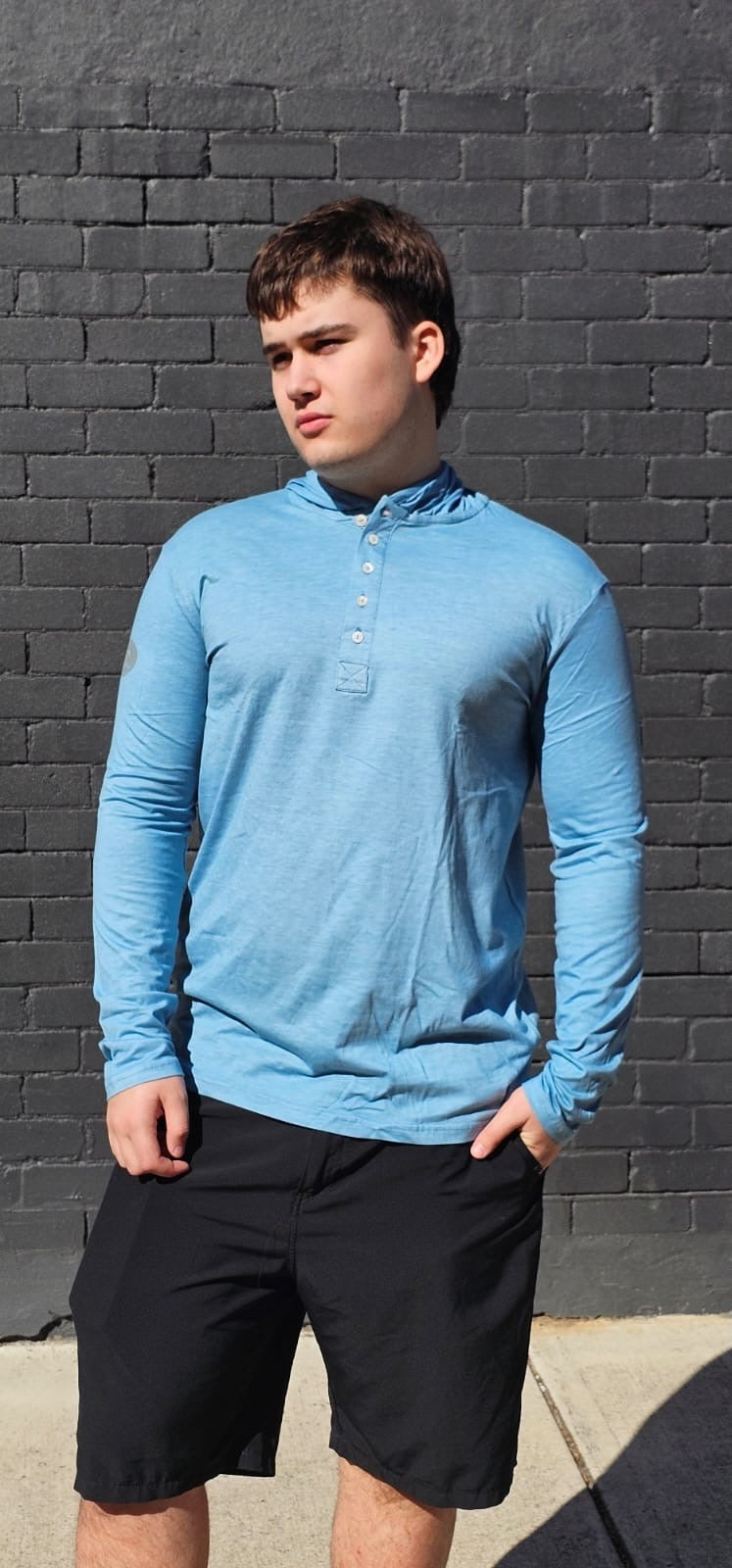 AZM Long Sleeve Hoodie