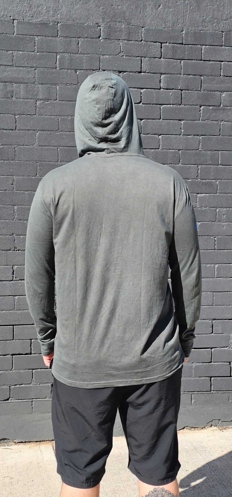AZM Long Sleeve Hoodie