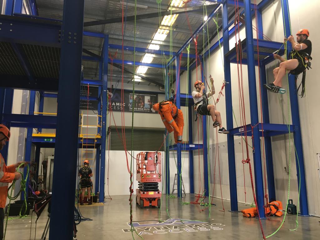 NSW IRATA Course