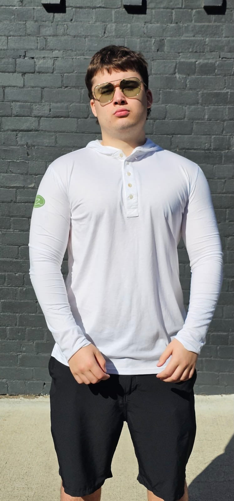 AZM Long Sleeve Hoodie